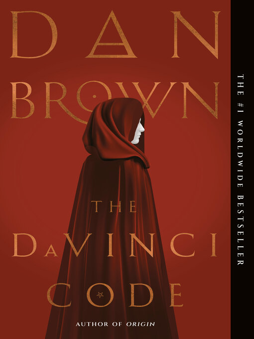 Cover image for The Da Vinci Code